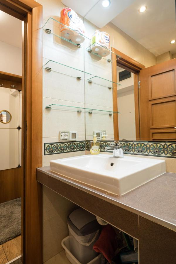 Belart Apartment Belgrado Esterno foto