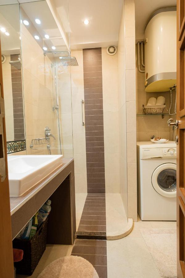 Belart Apartment Belgrado Esterno foto