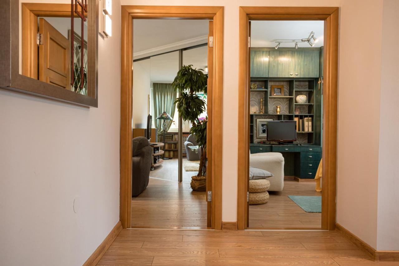 Belart Apartment Belgrado Esterno foto