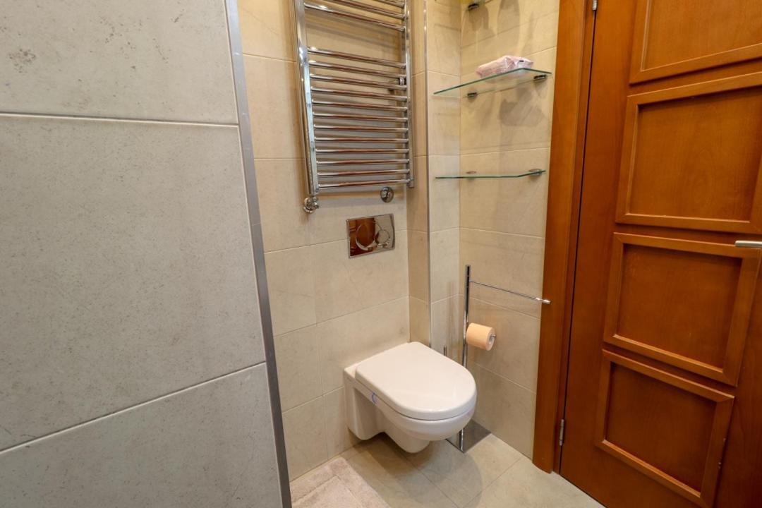 Belart Apartment Belgrado Esterno foto